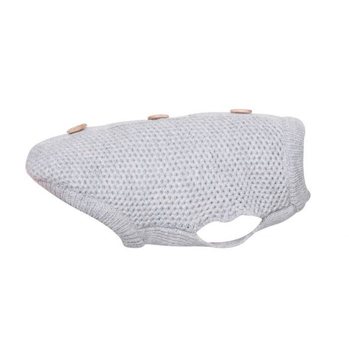 Hundepullover Buttons Bild 1