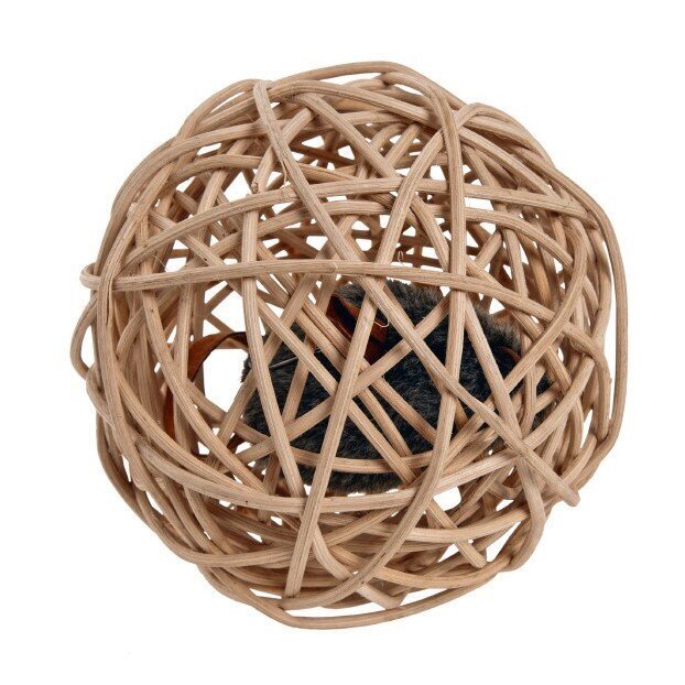 Katzenball Fang die Maus Bild 1