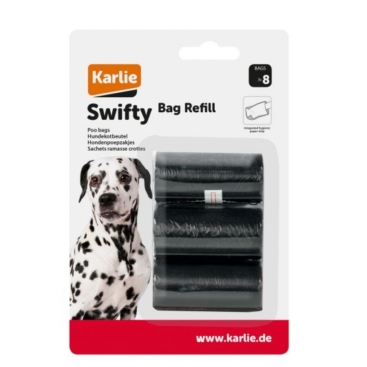 Kotbeutel Swifty 3er Pack Bild 1