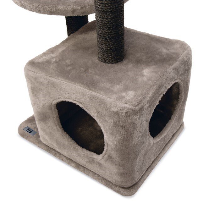 Kratzbaum Argo mit Schlafhöhle Bild 4