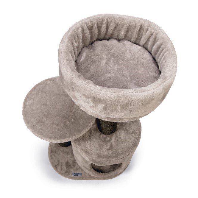 Kratzbaum Arvid mit Höhle Bild 4