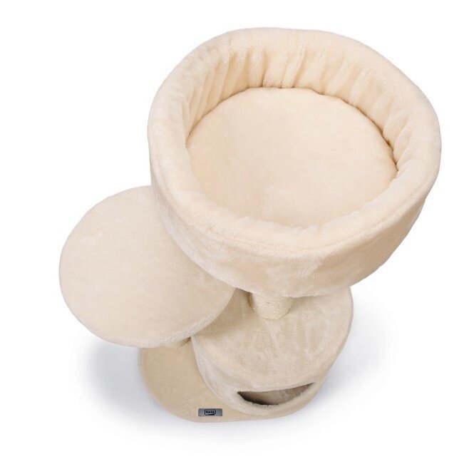 Kratzbaum Arvid mit Höhle Bild 3