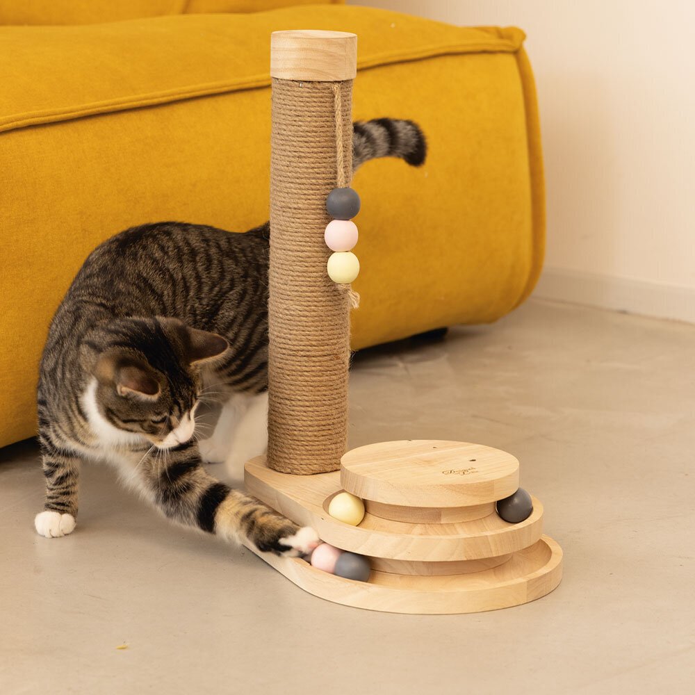 Kratzpfosten Inez Bild 2