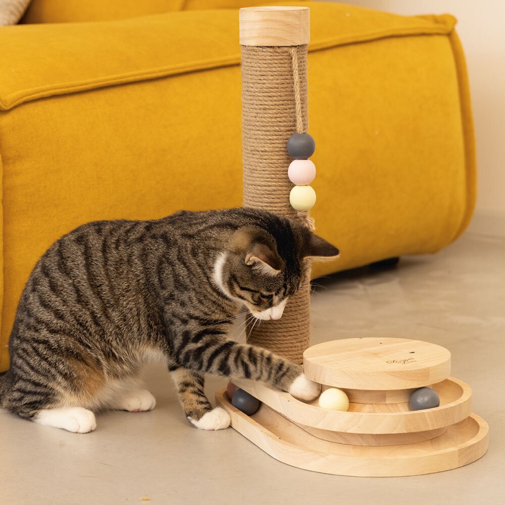 Kratzpfosten Inez Bild 3