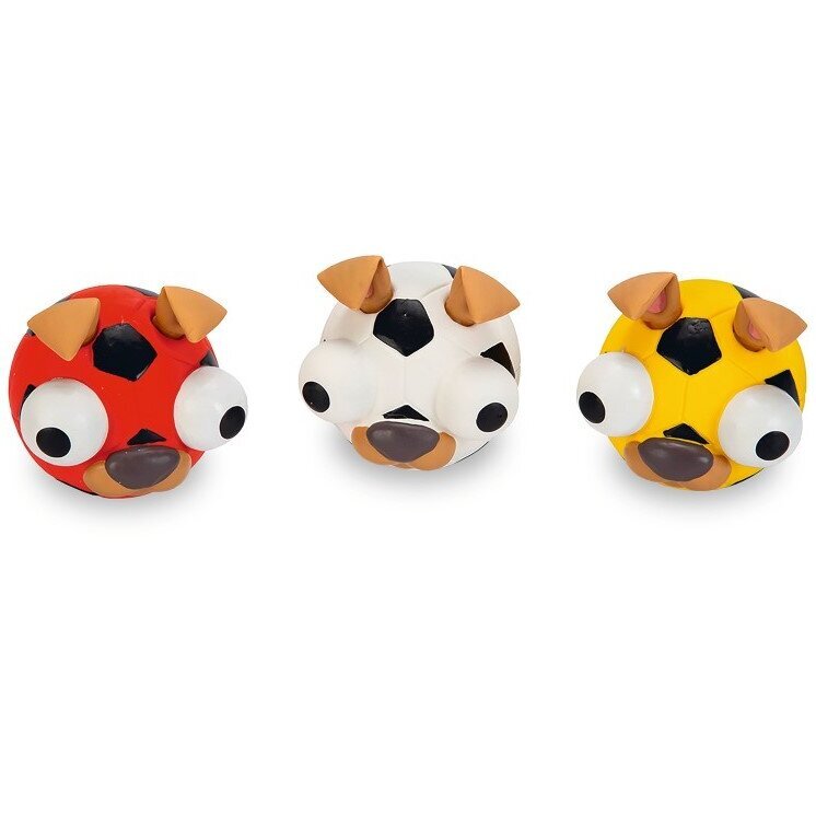 Latex Fussball EM Soccer Dolls Bild 1