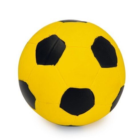 Latex Fussball für Hunde Bild 1