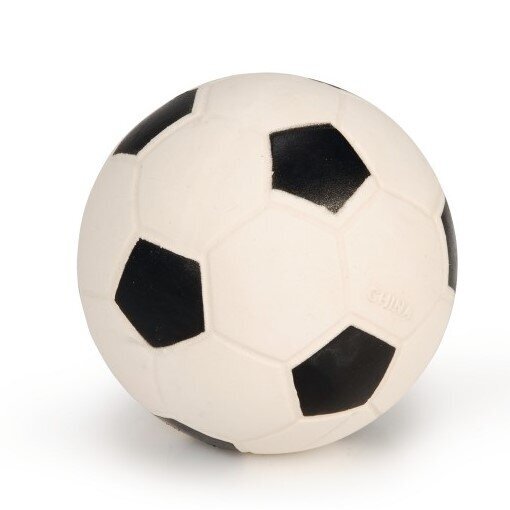 Latex Fussball für Hunde Bild 2