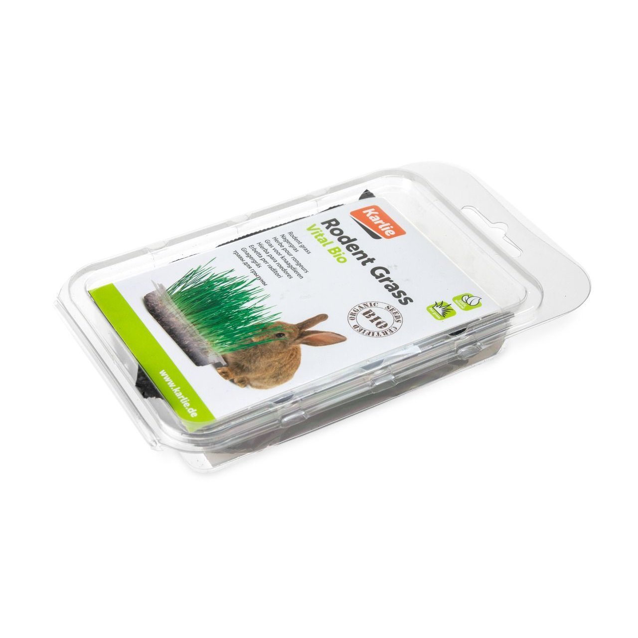 Nagergras Vital Bio Bild 3
