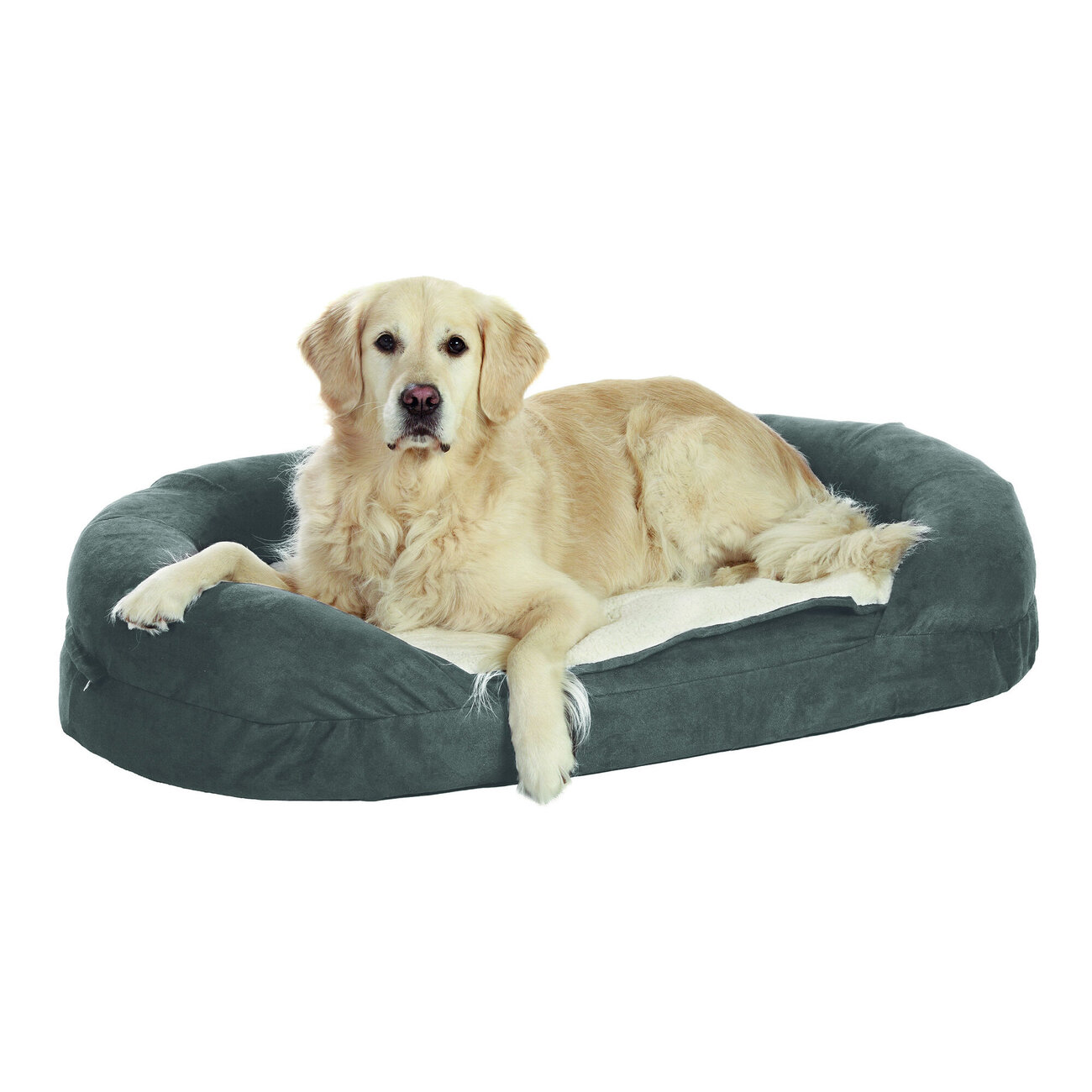 Karlie Ortho Bed oval Bild 2