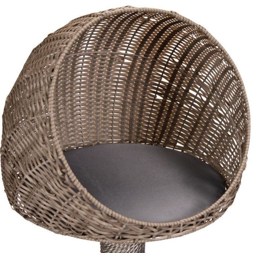 Pflegeleichter Outdoor Kratzbaum Rixy Bild 2