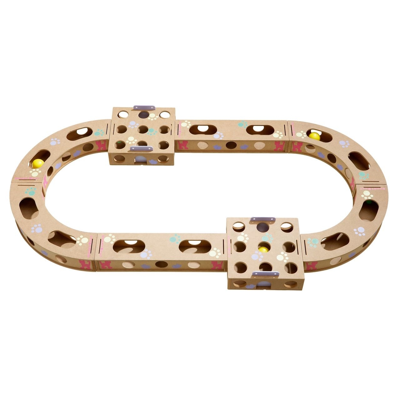 Karlie Smart Cat Activity Box Katzenspielzeug Bild 5