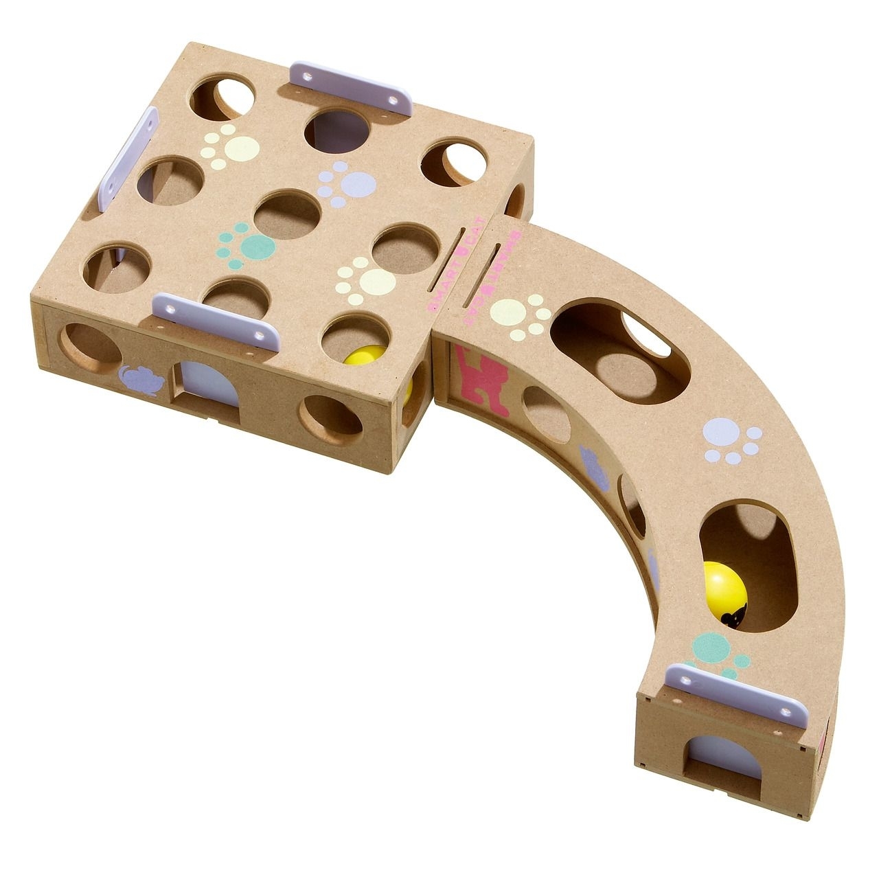 Karlie Smart Cat Activity Box Katzenspielzeug von Karlie günstig