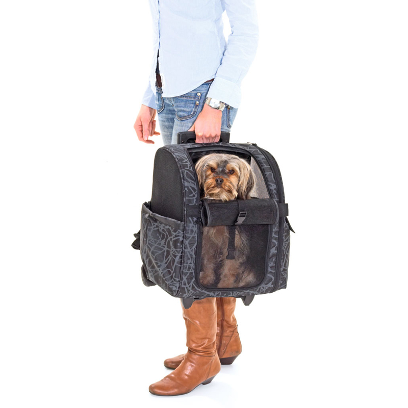 Karlie Smart Trolley City Hundetrolley Bild 2