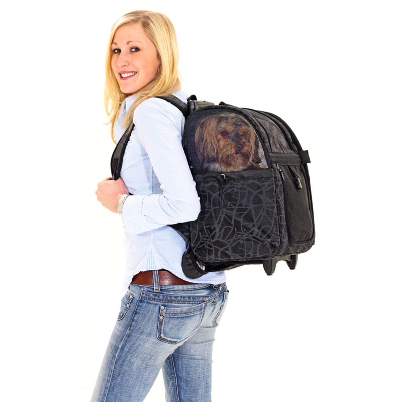 Karlie Smart Trolley City Hundetrolley Bild 4