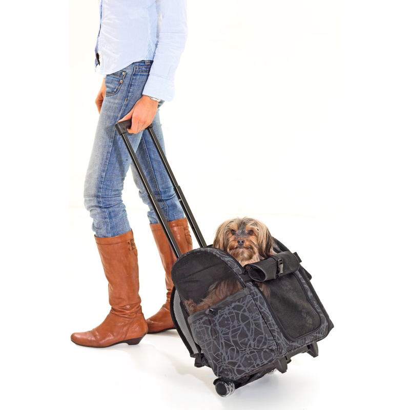 Karlie Smart Trolley City Hundetrolley Bild 5