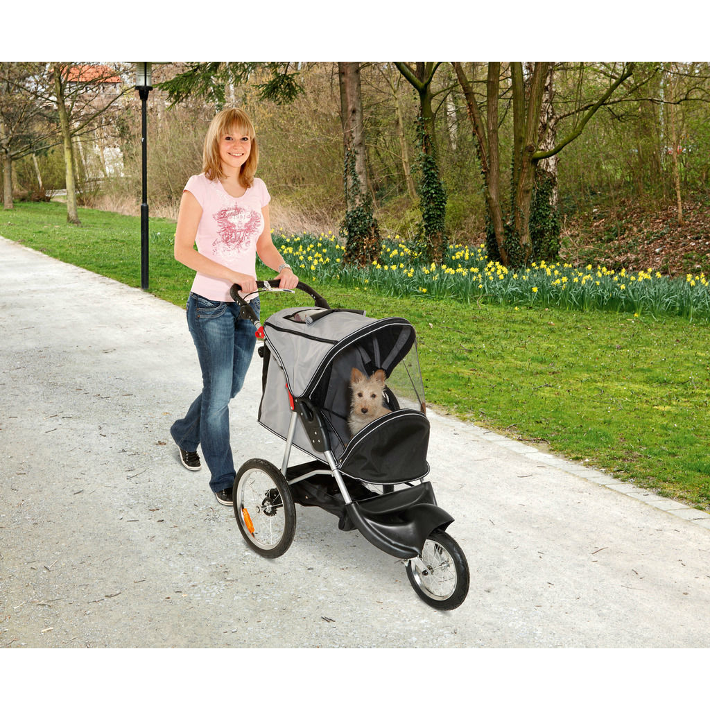 Karlie Sport Hunde Buggy No Limit Bild 2