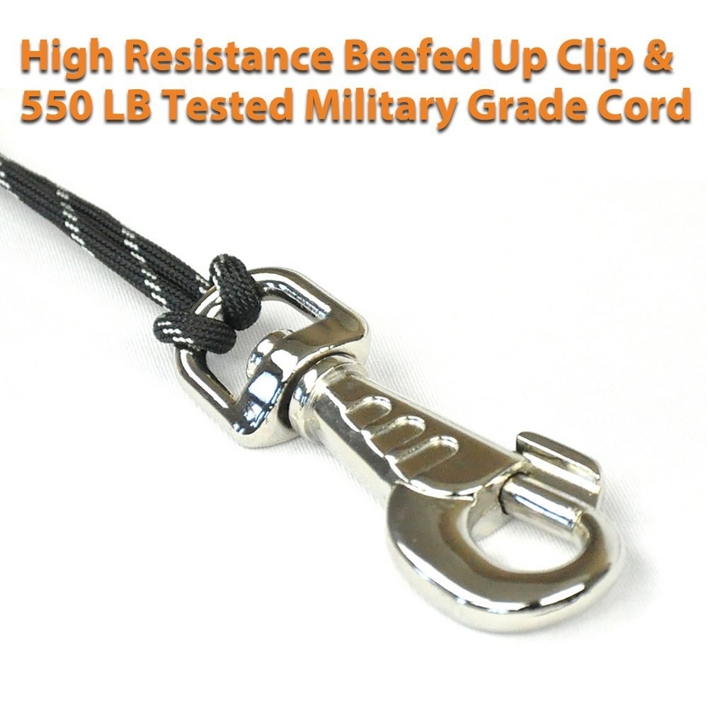 Karlie Walky Dog Fahrradhalter Fahrradleine für Hunde Bild 6