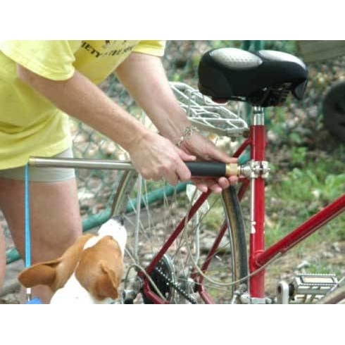 Karlie Walky Dog Fahrradhalter Fahrradleine für Hunde Bild 8