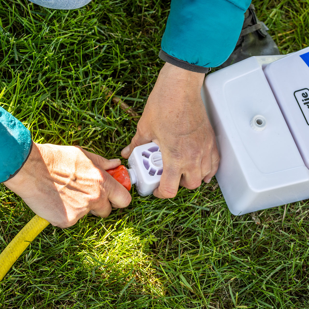 Karlie Wasserfontäne Splashy Bild 4