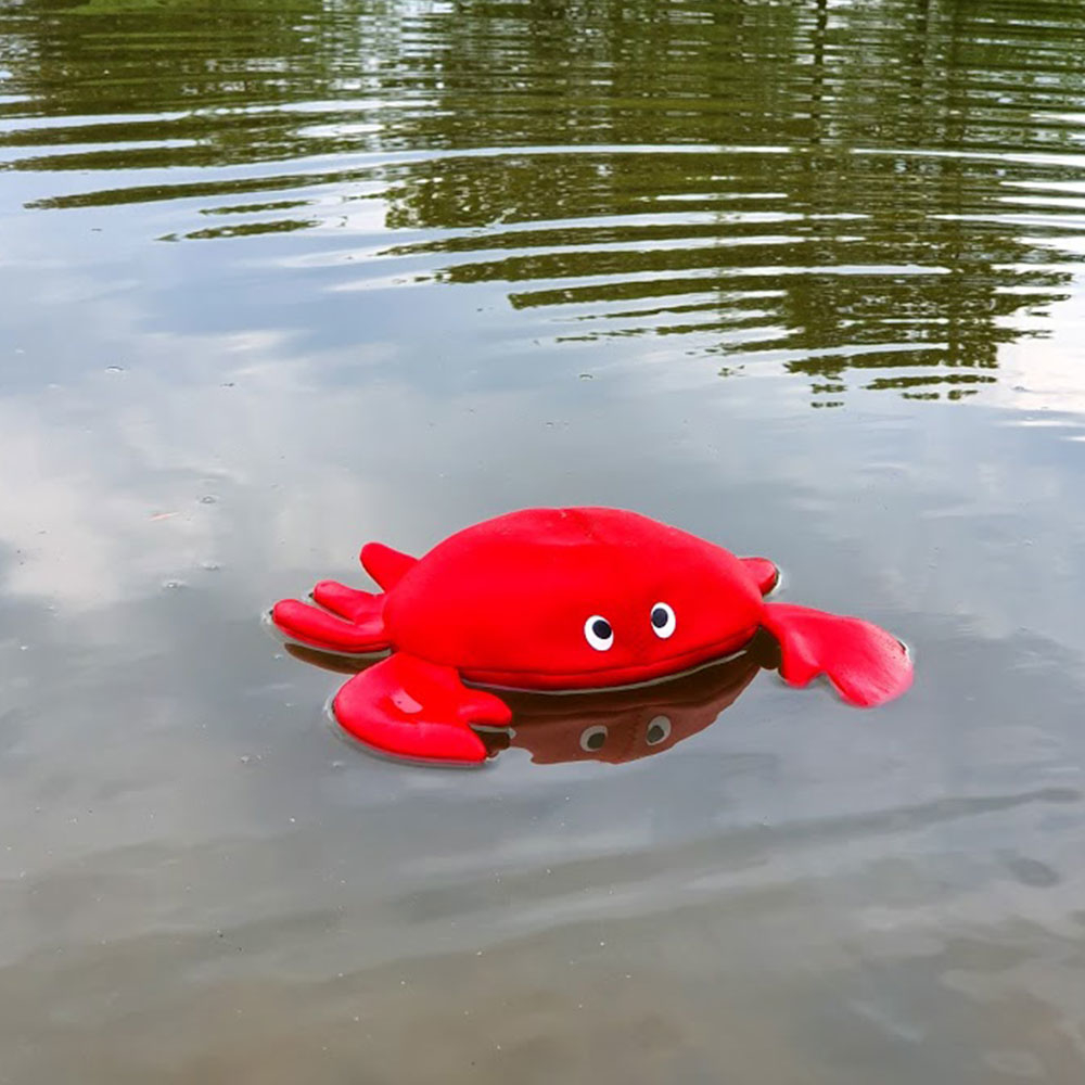 Karlie Wasserspielzeug Hundespielzeug aus Neopren Bild 2