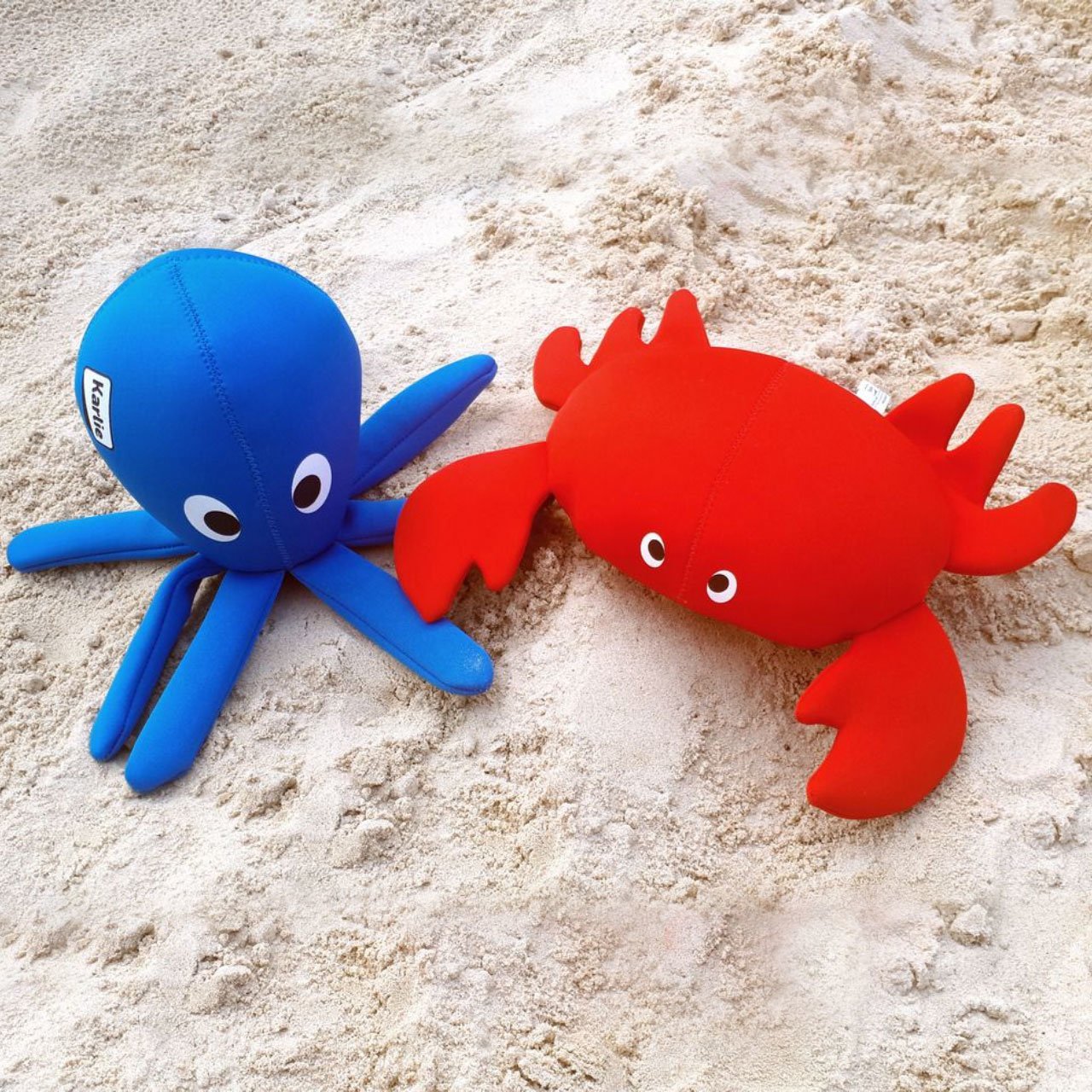 Karlie Wasserspielzeug Hundespielzeug aus Neopren Bild 5