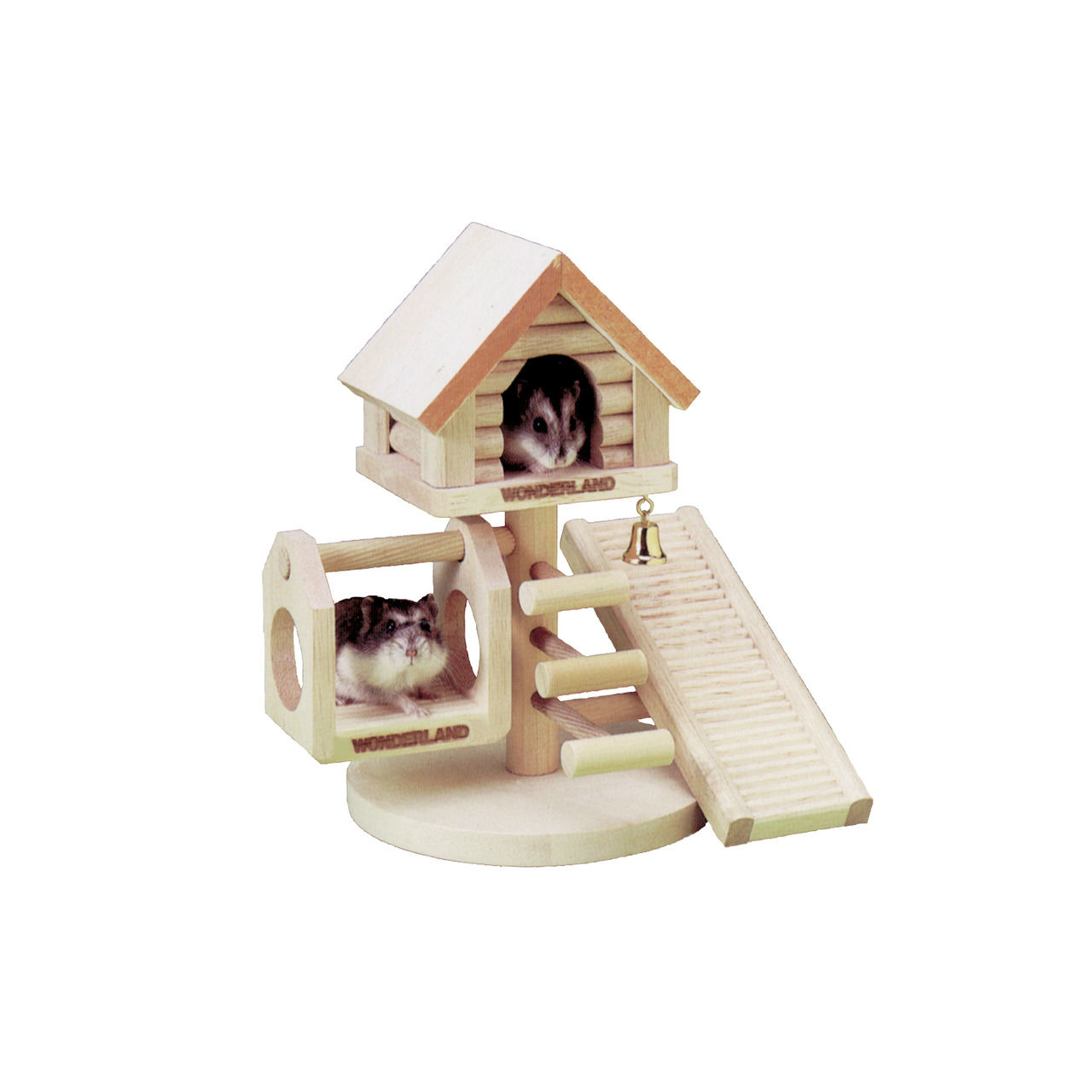 Karlie Wonderland Baumhaus Bild 1