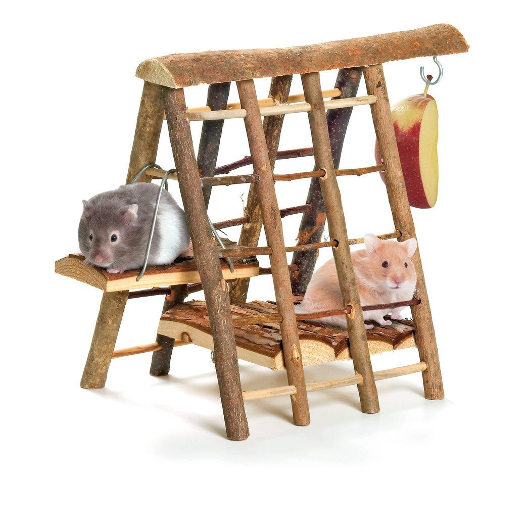 Wonderland Klettergerüst für Nager Bild 1