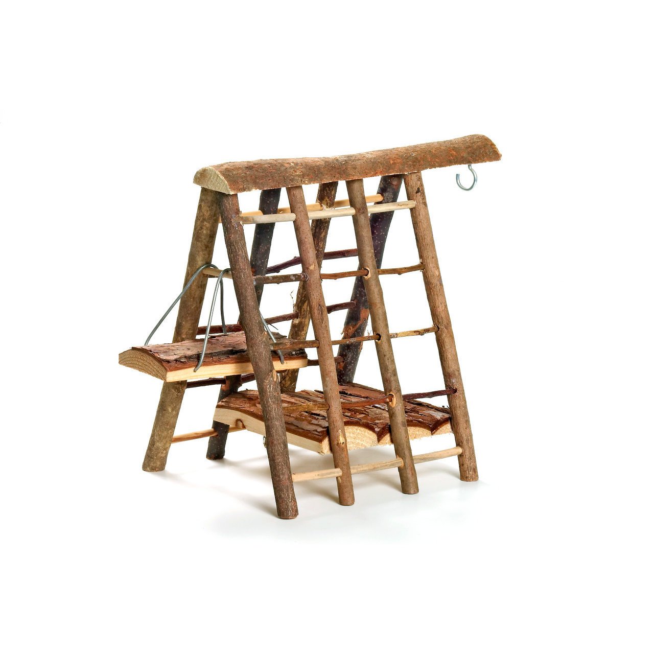 Wonderland Klettergerüst für Nager Bild 2