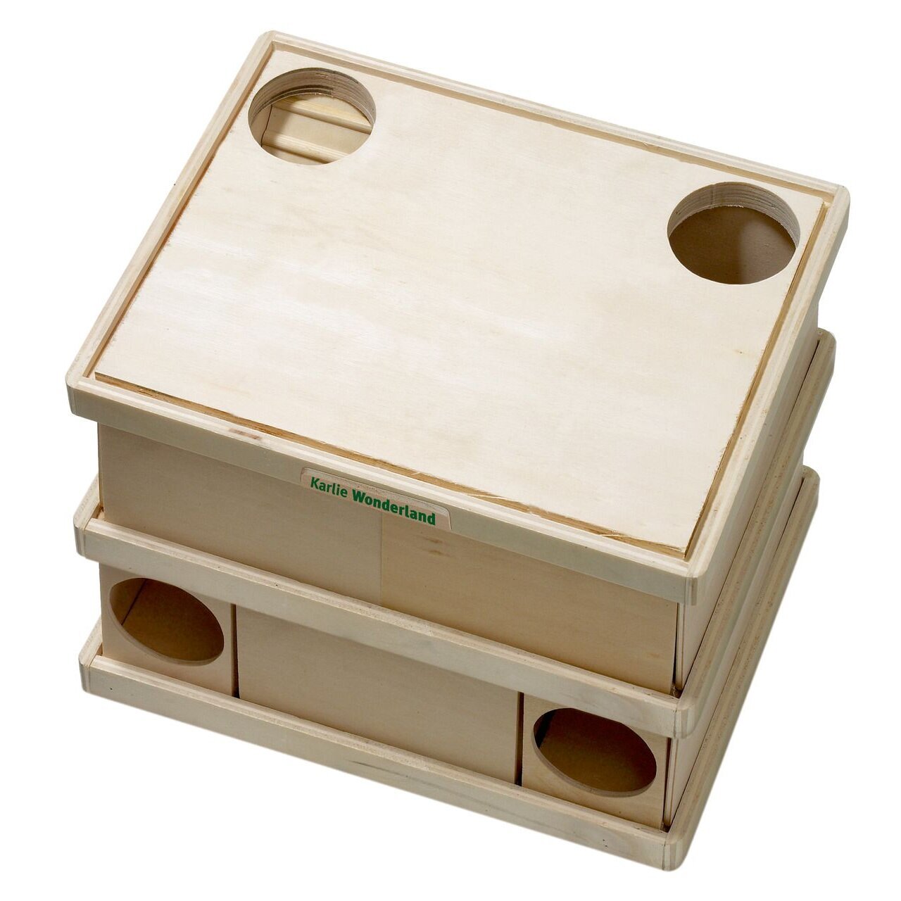 Wonderland Rody Cleverinth Bild 2