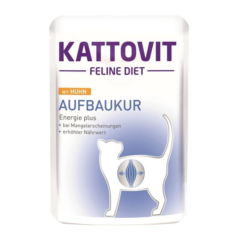 Kattovit Feline Diet Aufbaukur Huhn Bild 1