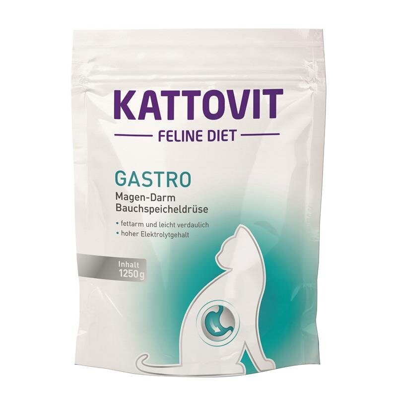 Kattovit Feline Diet Gastro Bild 3