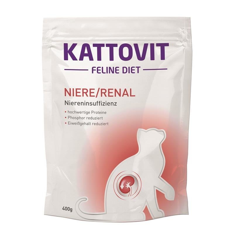 Kattovit Feline Diet Niere Renal Bild 2