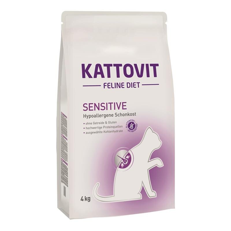 Kattovit Feline Diet Sensitive Bild 2