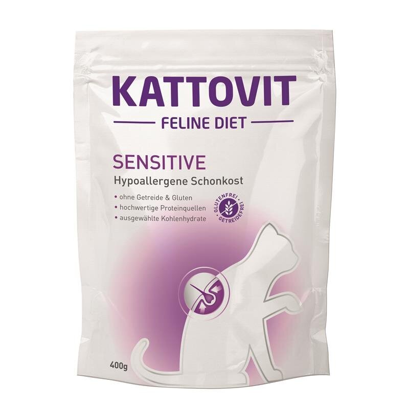 Kattovit Feline Diet Sensitive Bild 3