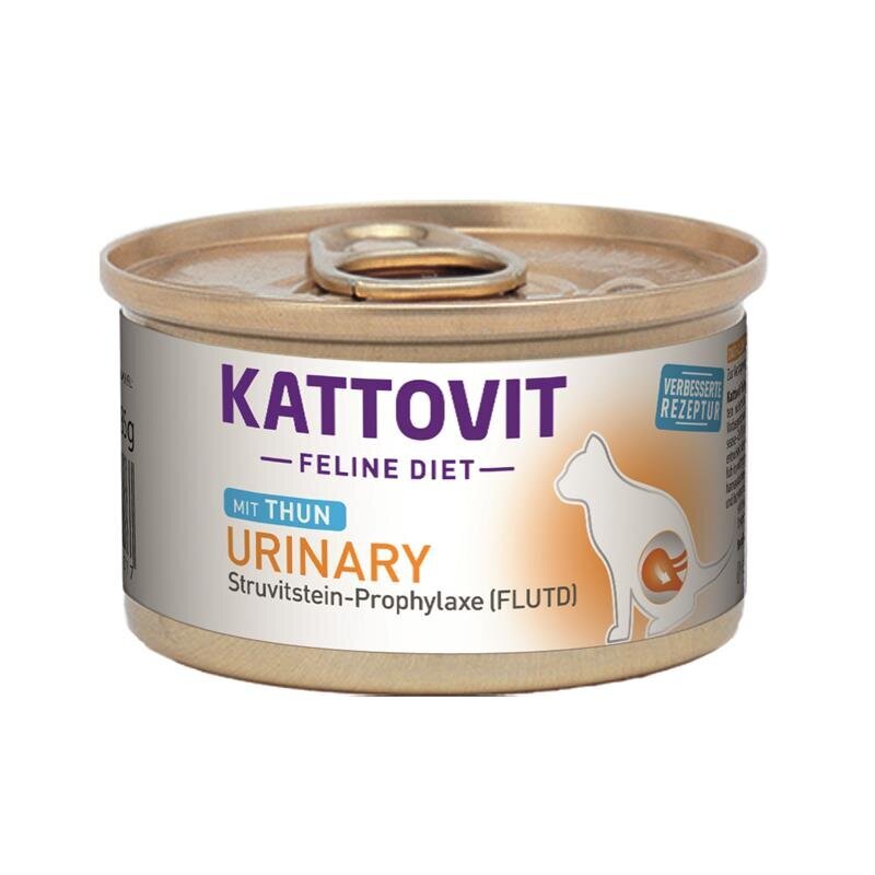 Kattovit Feline Diet Urinary Struvitstein-Prophylaxe FLUTD Bild 2