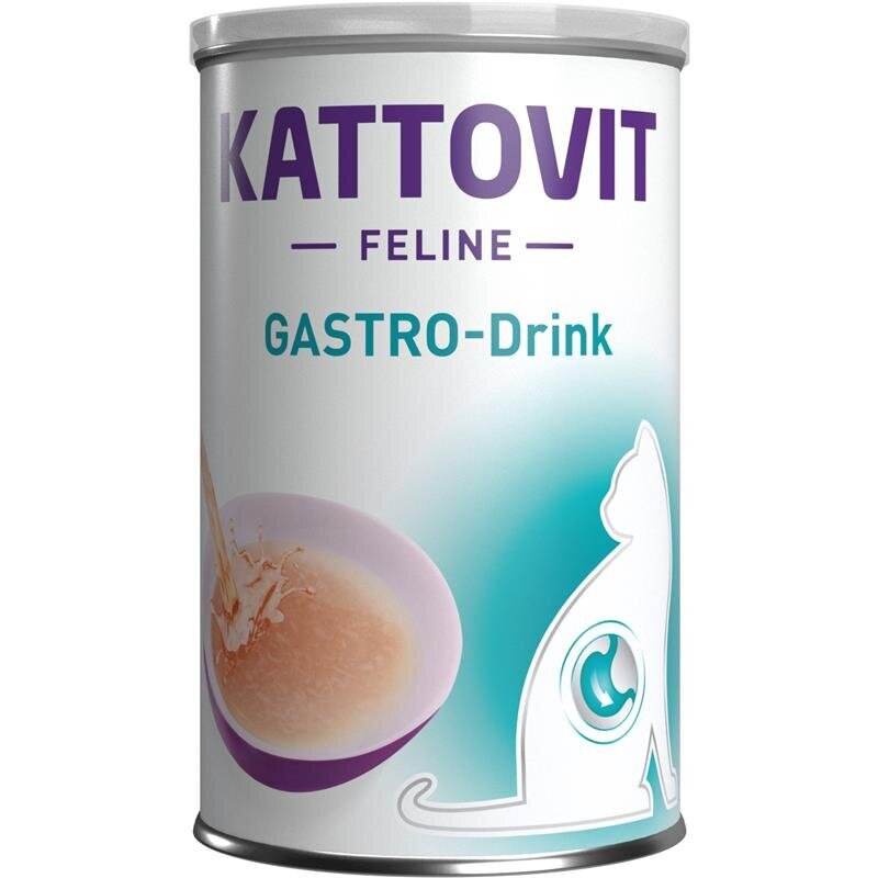 Kattovit Gastro Drink für Katzen Bild 1