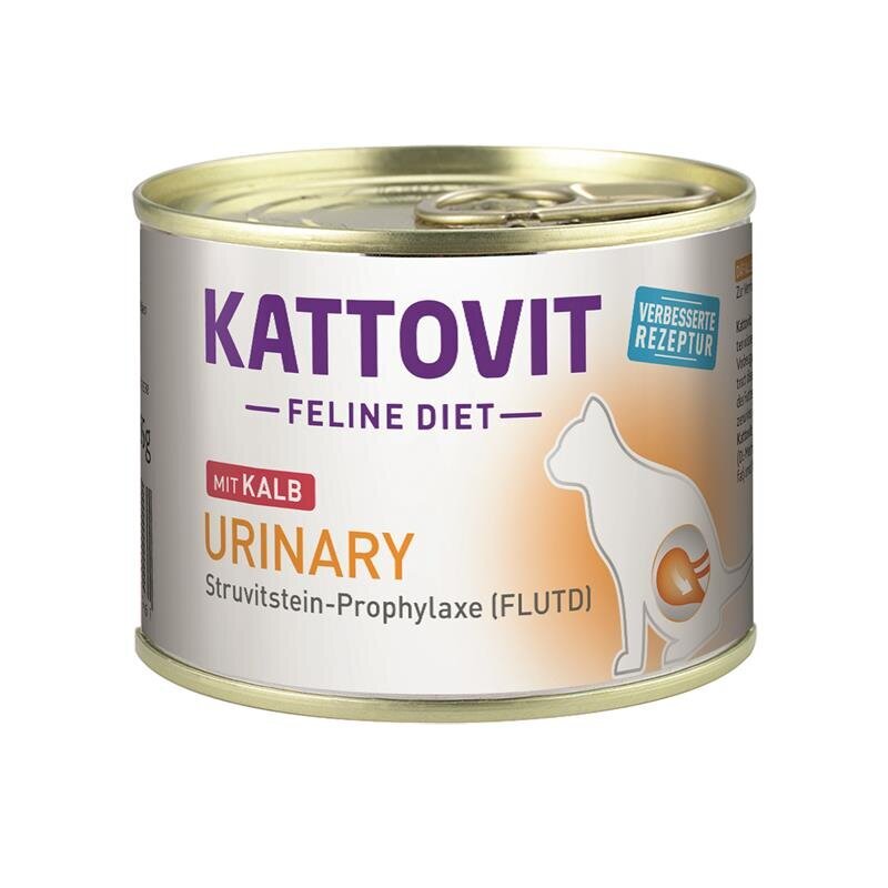 Kattovit Katzenfutter Feline Diet Urinary Bild 2