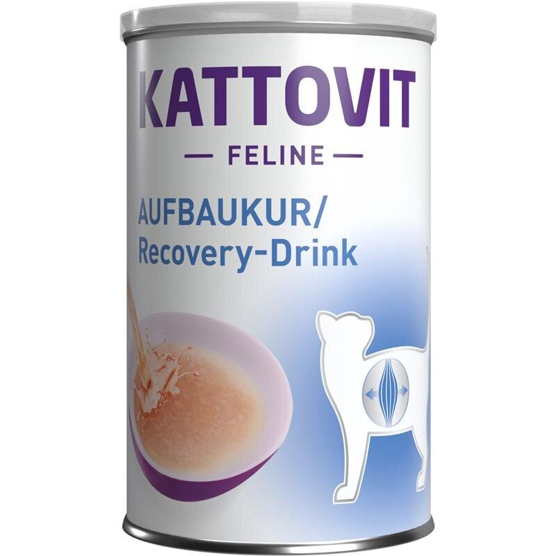 Kattovit Recovery Drink für Katzen Bild 1