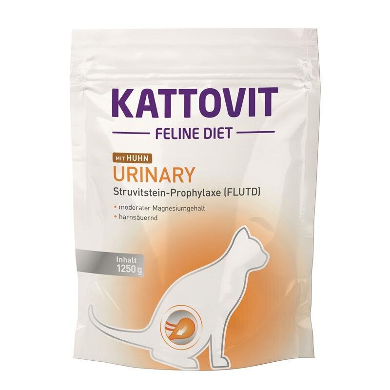 Kattovit Urinary Harnstein Katzenfutter Bild 3