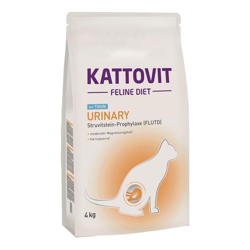 Kattovit Urinary Harnstein Katzenfutter Bild 4