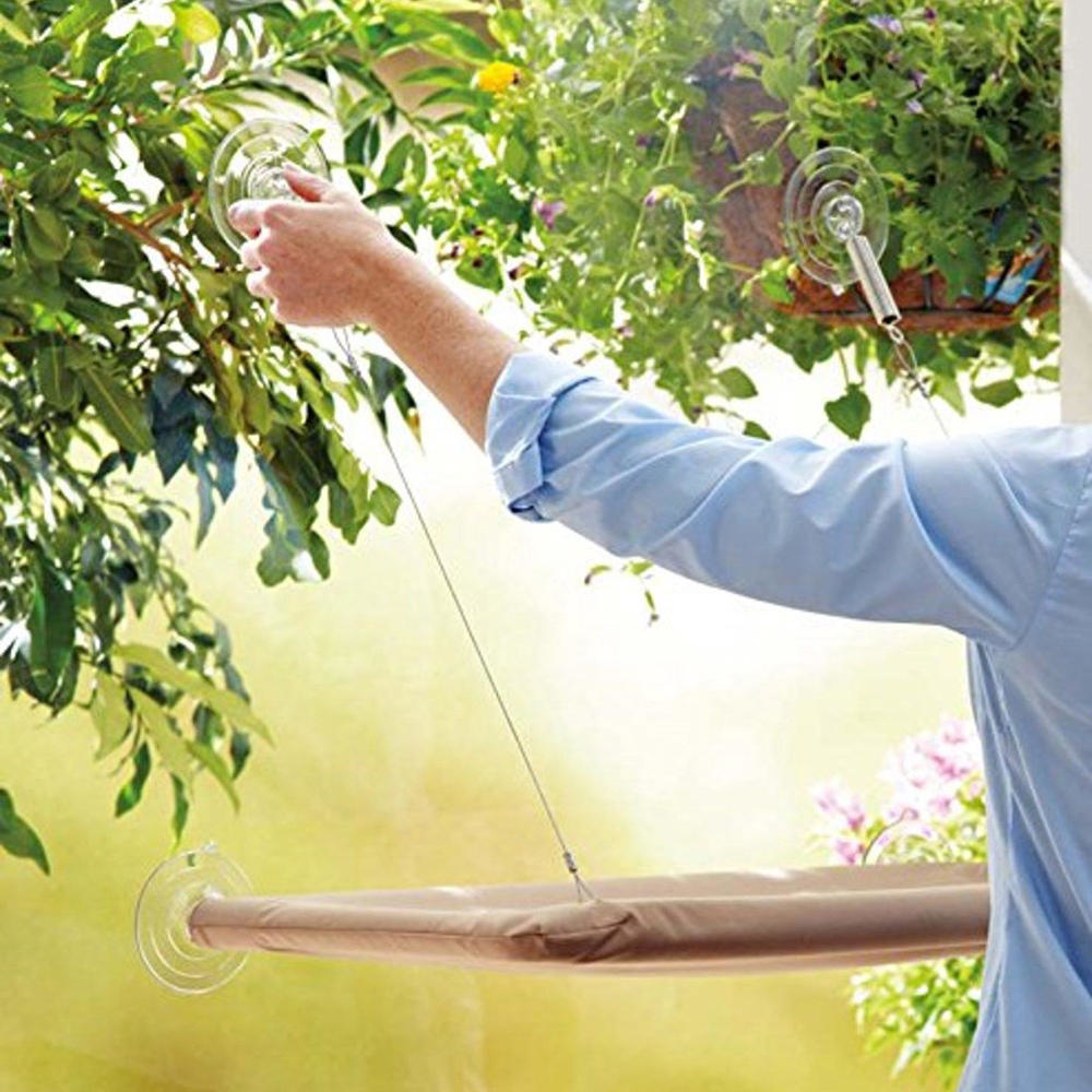 Katzen Fensterhängematte Sunny Seat Bild 2