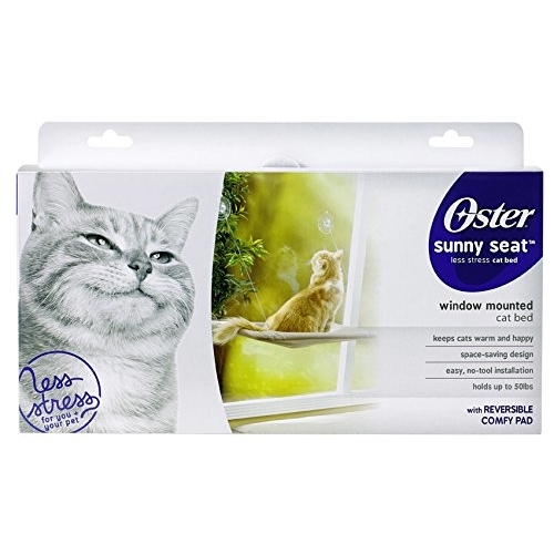 Katzen Fensterhängematte Sunny Seat Bild 7