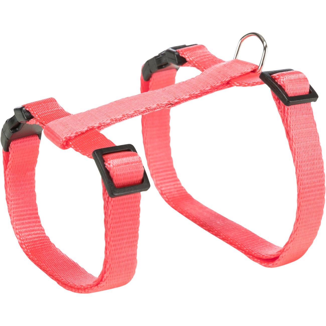 Katzen-Garnitur mit Leine, Uni-Farben Bild 5