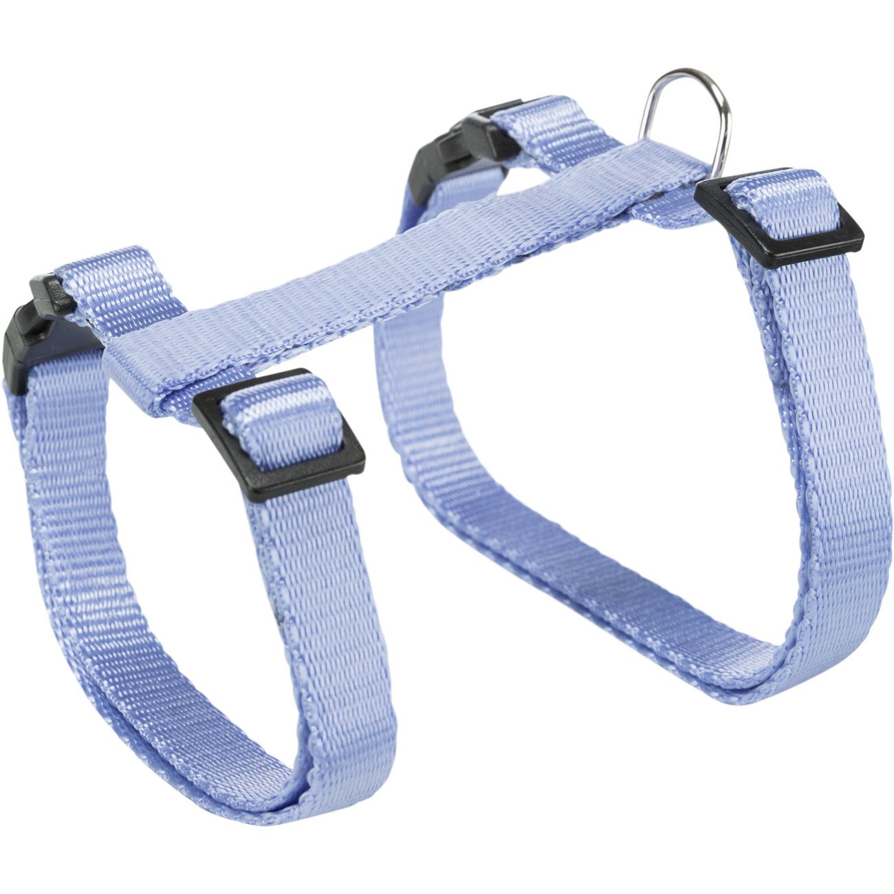 Katzen-Garnitur mit Leine, Uni-Farben Bild 6