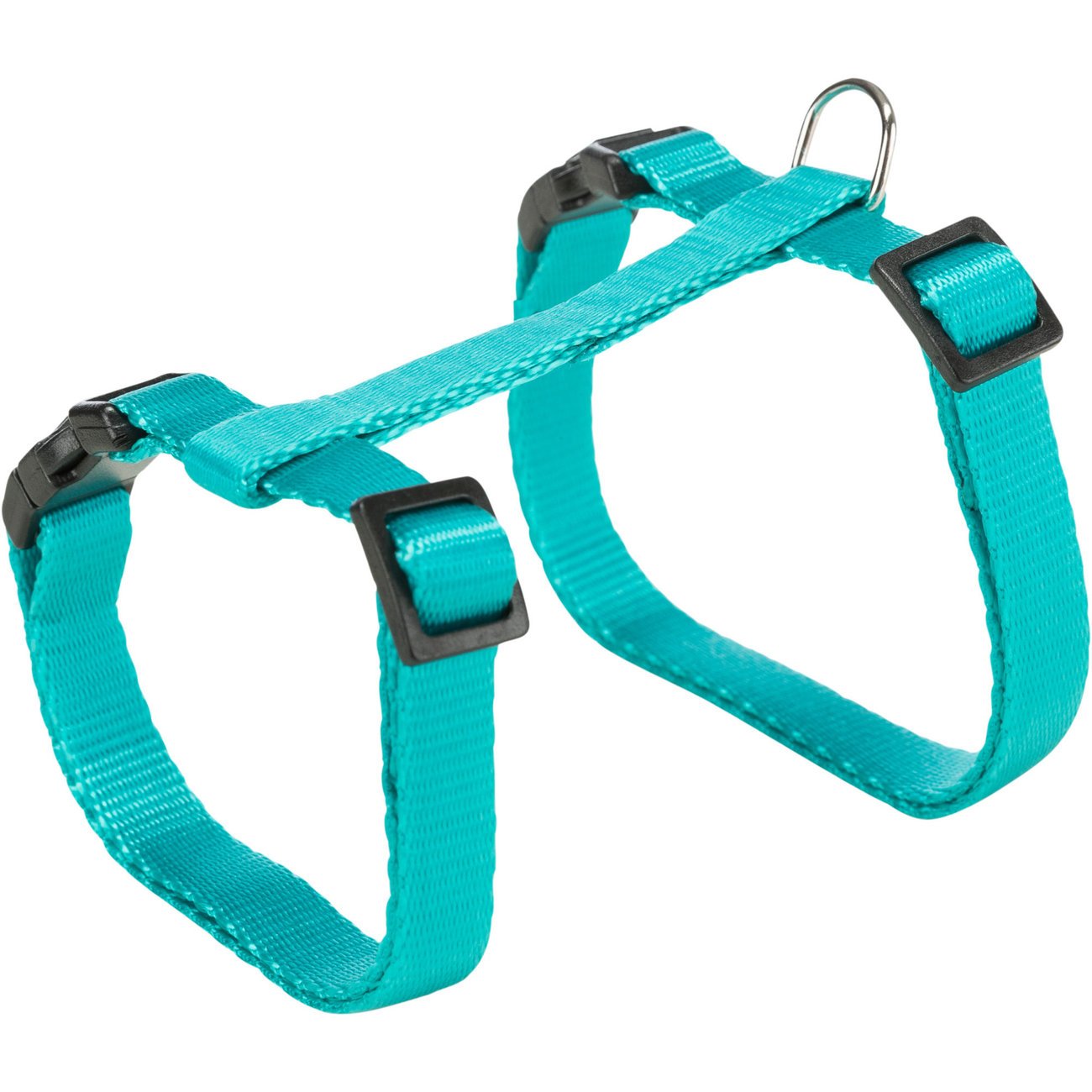 Katzen-Garnitur mit Leine, Uni-Farben Bild 9