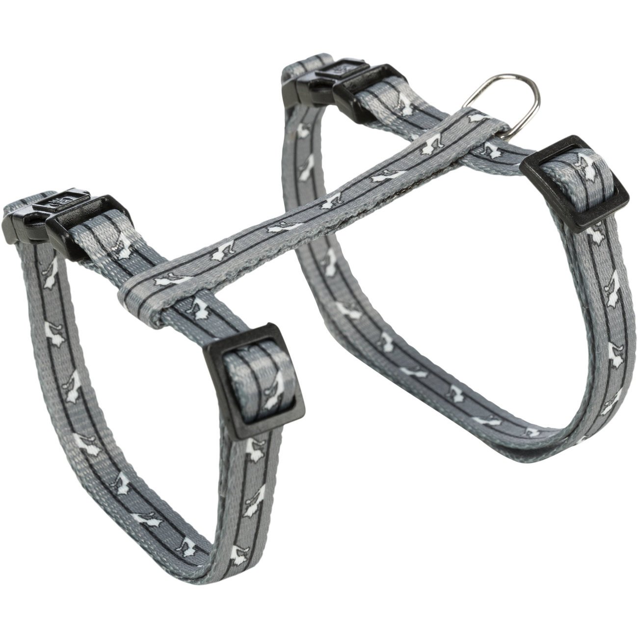 Katzen-Garnitur, stufenlos verstellbar, bedruckt Bild 7