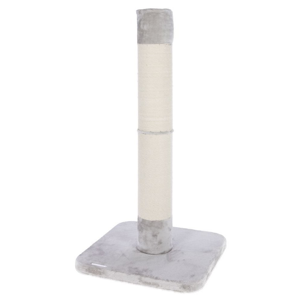 Katzen Kratzsäule Opal Jute, 56x56x119cm, grau Katzen Kratzsäule Opal Jute, 56x56x119cm, grau