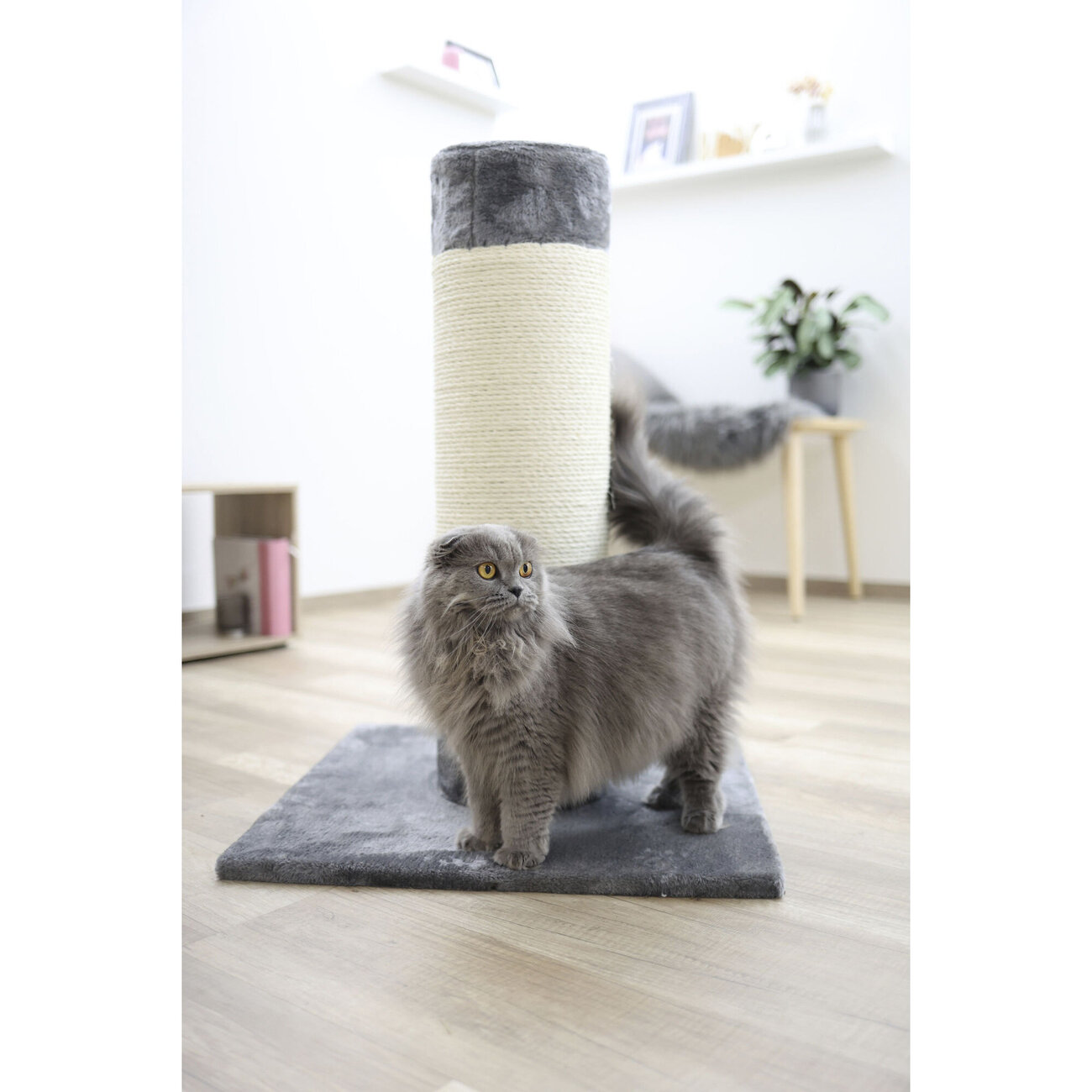 Katzen Kratzsäule OPAL ULTRA Bild 2