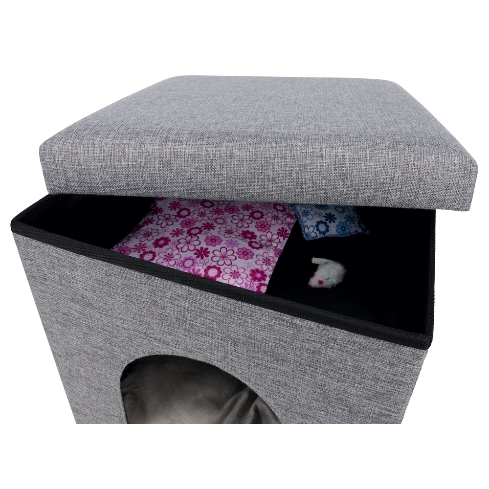 Katzen Kuschelhöhle Alois Bild 4