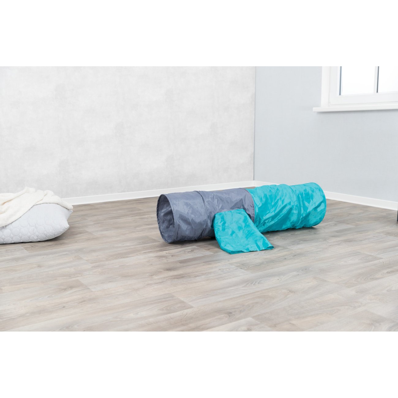 Katzen Rascheltunnel Crunch Bild 3